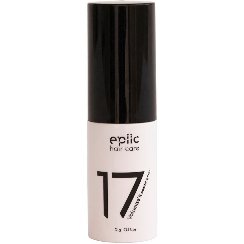 epiic hair care No. 17 Volumize'it Powder Spray 30 ml thumbnail