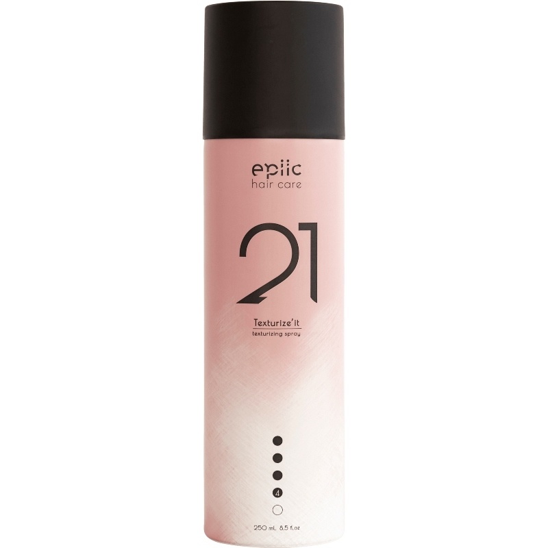epiic hair care No. 21 Texturize'it Texturizing Spray 250 ml thumbnail