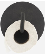 House Doctor Toiletpaper Holder - Black