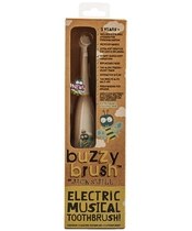 Jack N' Jill Buzzy Brush Electric Musical Toothbrush