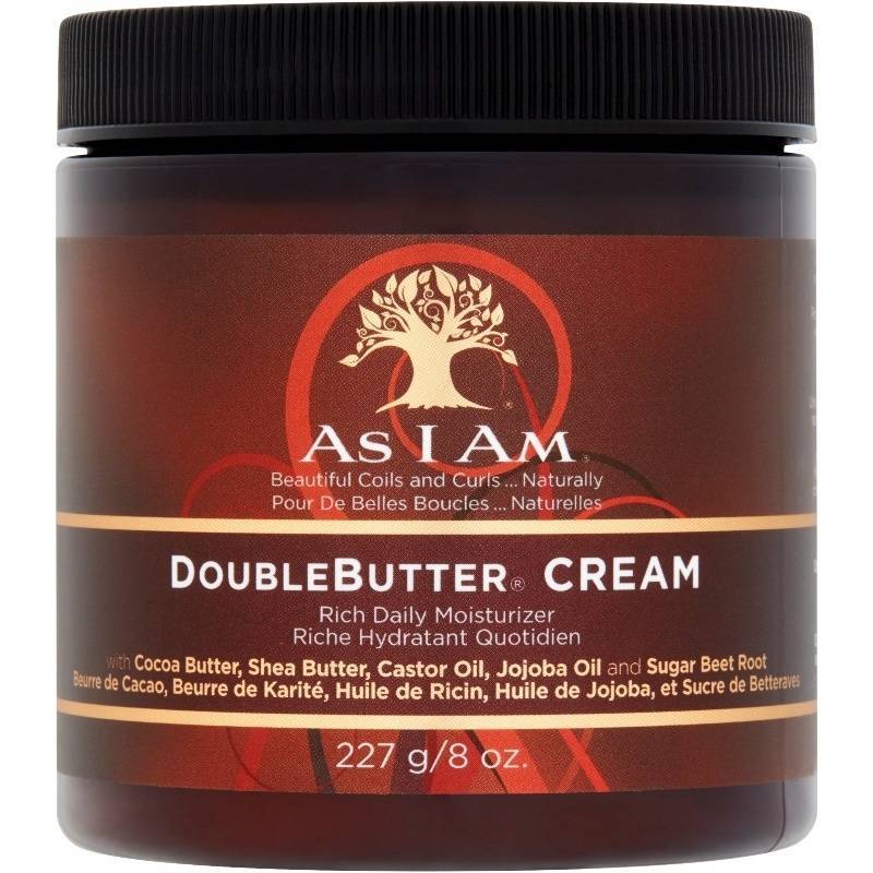 Billede af As I Am DoubleButter Cream 237 ml (U)