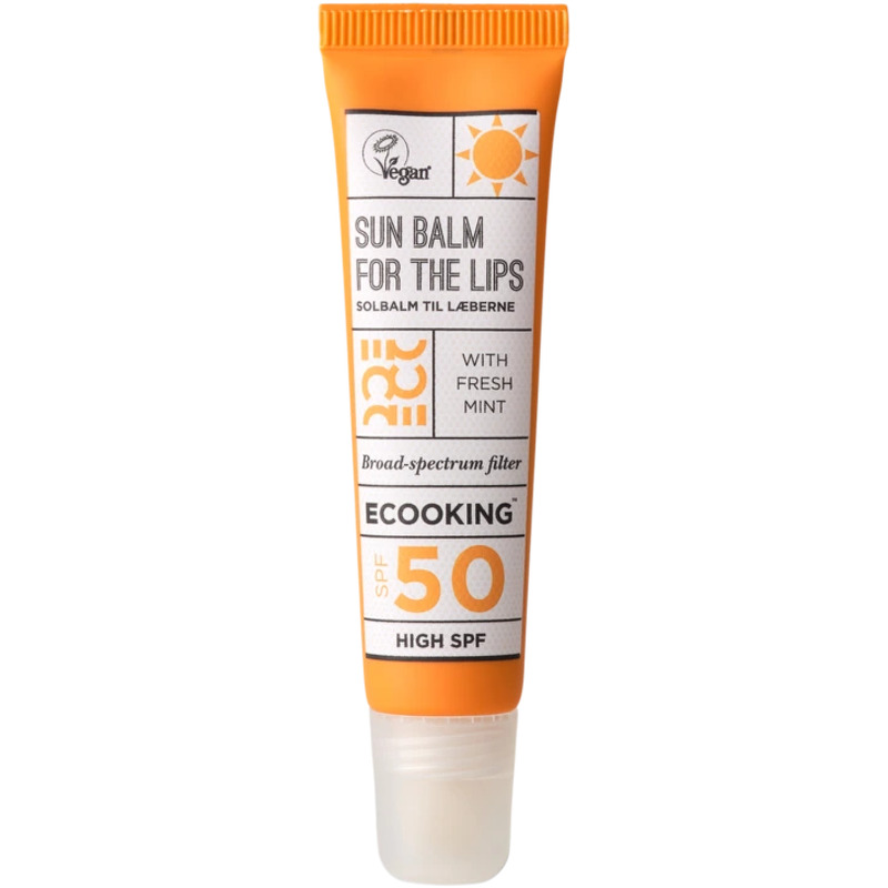 Ecooking Sun Balm For The Lips SPF 50 - 15 ml