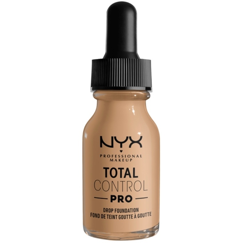 NYX Prof. Makeup Total Control Pro Drop Foundation 13 ml - Buff thumbnail