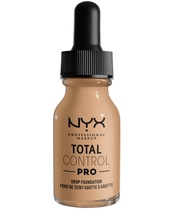 NYX Prof. Makeup Total Control Pro Drop Foundation 13 ml - Buff