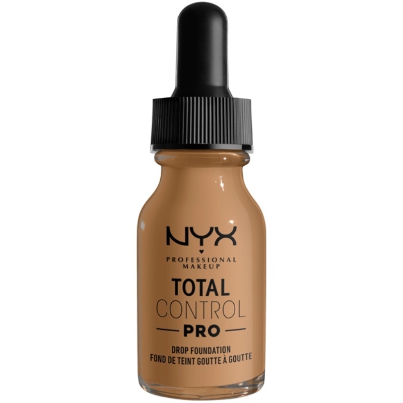 NYX Prof. Makeup Total Control Pro Drop Foundation 13 ml - Golden thumbnail