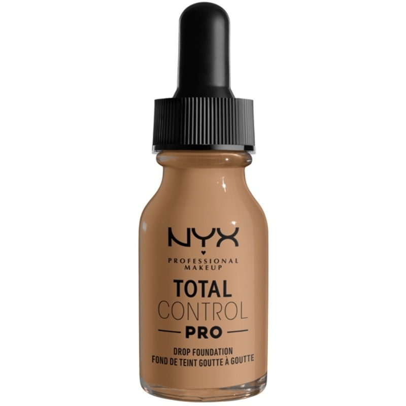 NYX Prof. Makeup Total Control Pro Drop Foundation 13 ml - Caramel thumbnail