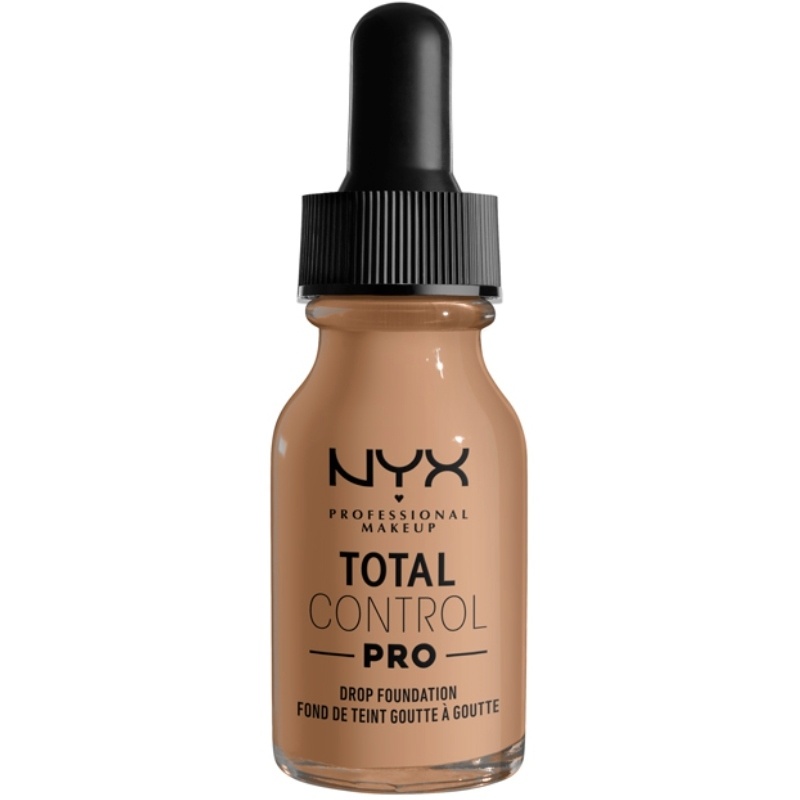 NYX Prof. Makeup Total Control Pro Drop Foundation 13 ml - Classic Tan thumbnail