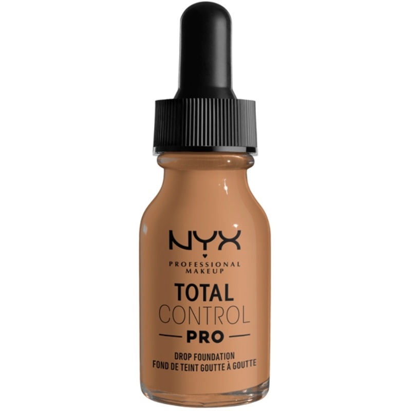 NYX Prof. Makeup Total Control Pro Drop Foundation 13 ml - Golden Honey thumbnail