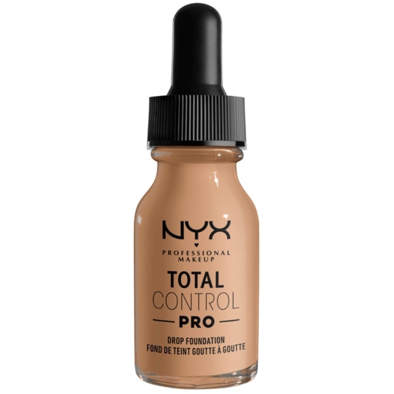 NYX Prof. Makeup Total Control Pro Drop Foundation 13 ml - Medium Olive thumbnail