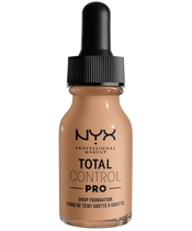 NYX Prof. Makeup Total Control Pro Drop Foundation 13 ml - Medium Olive