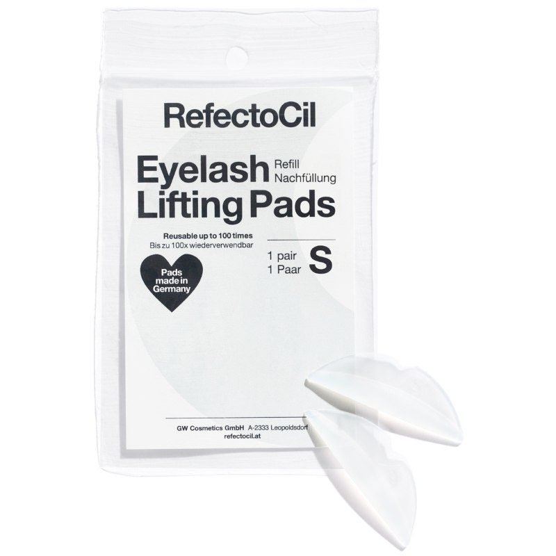 RefectoCil Lash Lift Refill Lifting Pads 1 Pair - S thumbnail