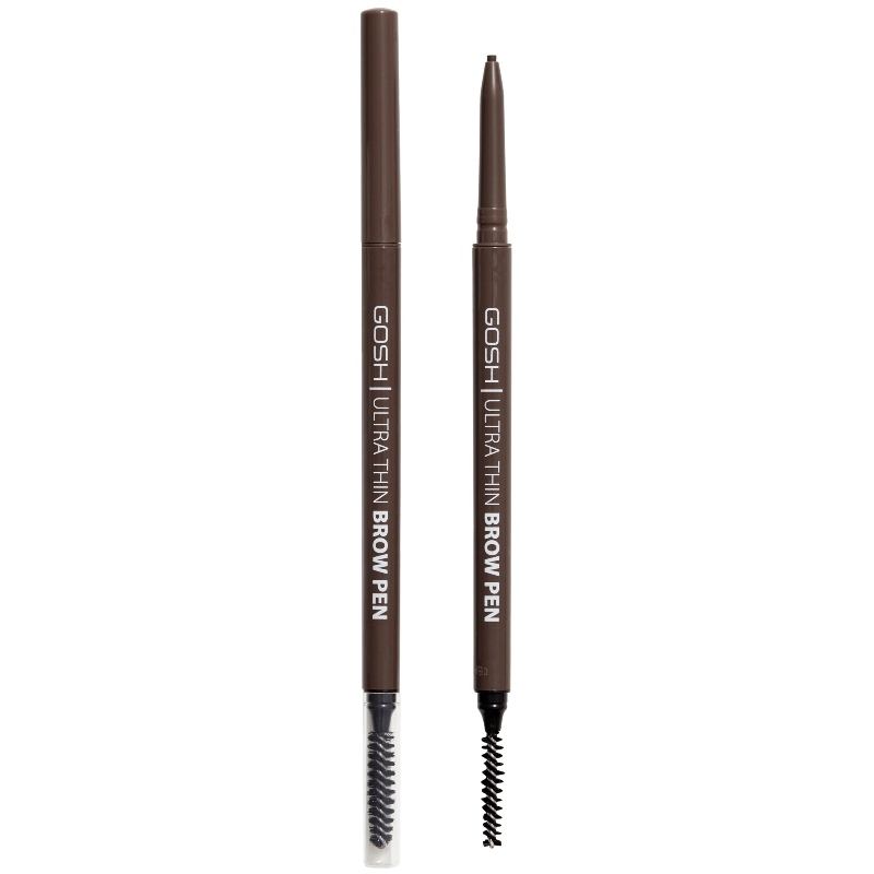 GOSH Ultra Thin Brow Pencil 0,09 gr. - 003 Dark Brown thumbnail