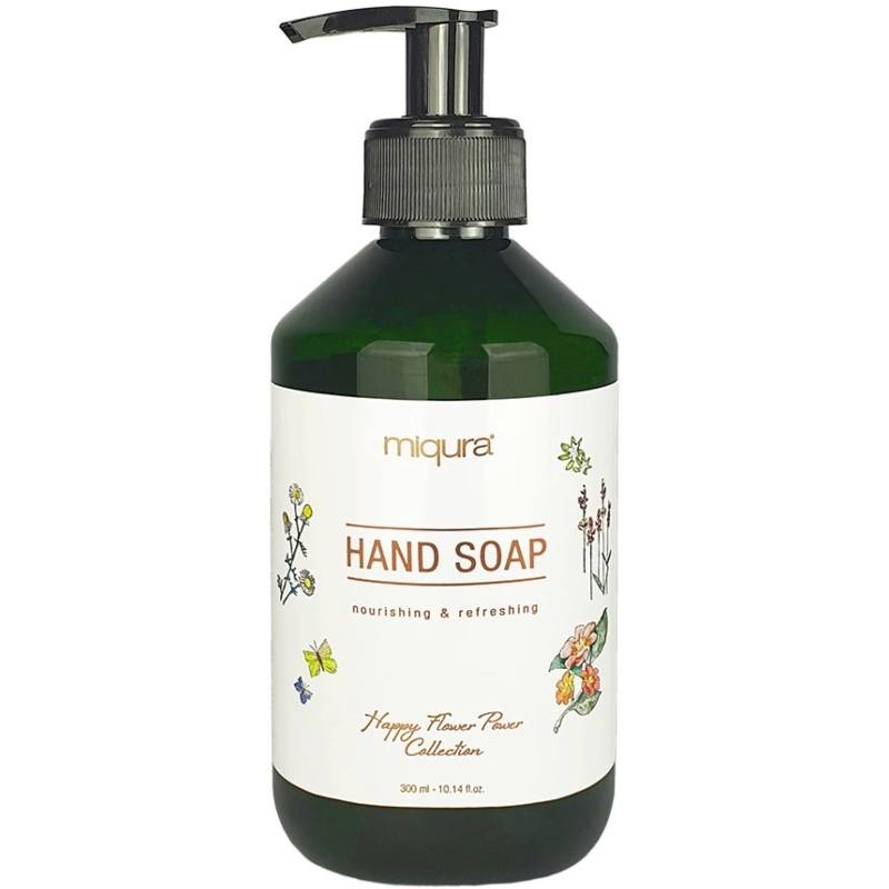 Miqura Flower Hand Soap 300 ml thumbnail