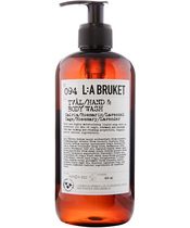 L:A Bruket 094 Hand & Body Wash 450 ml - Sage/Rosemary/Lavender