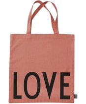 Design Letters Favourite Tote Bag - Love