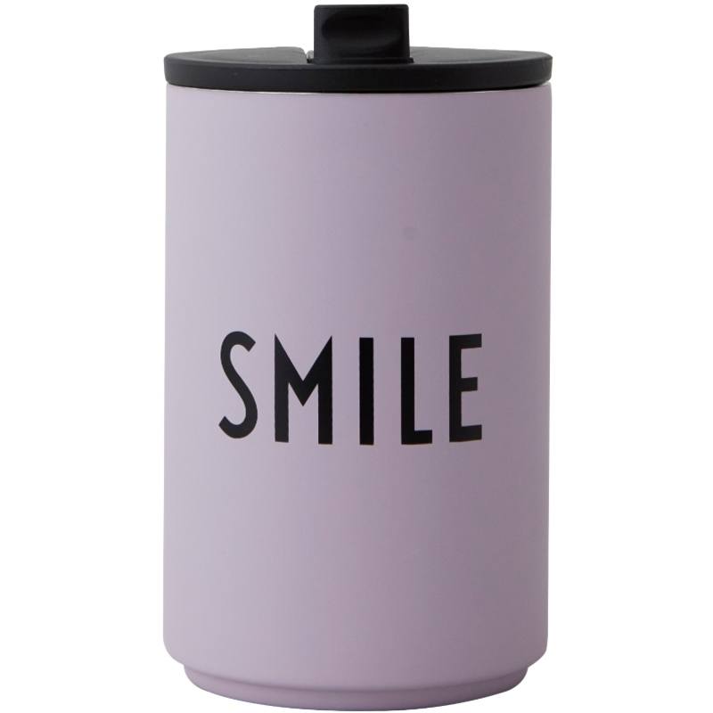 Design Letters Thermo/Insulated Cup - Smile thumbnail