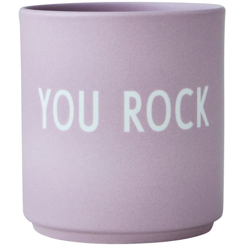 Design Letters Favourite Cup - You Rock (U) thumbnail