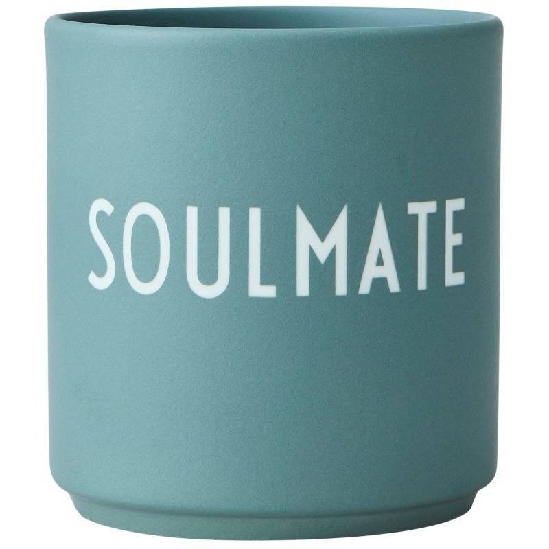 Design Letters Favourite Cup - Soulmate thumbnail