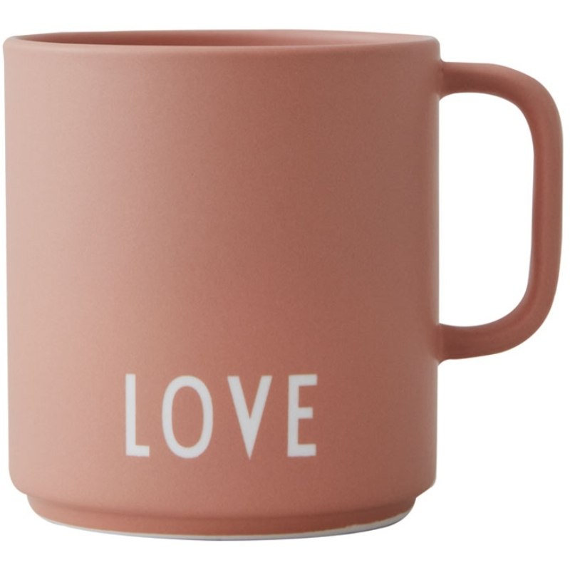 Design Letters Favourite Cup With Handle - Love thumbnail
