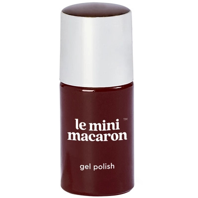 Le Mini Macaron Gel Polish 8,5 ml - Crème De Chocolat