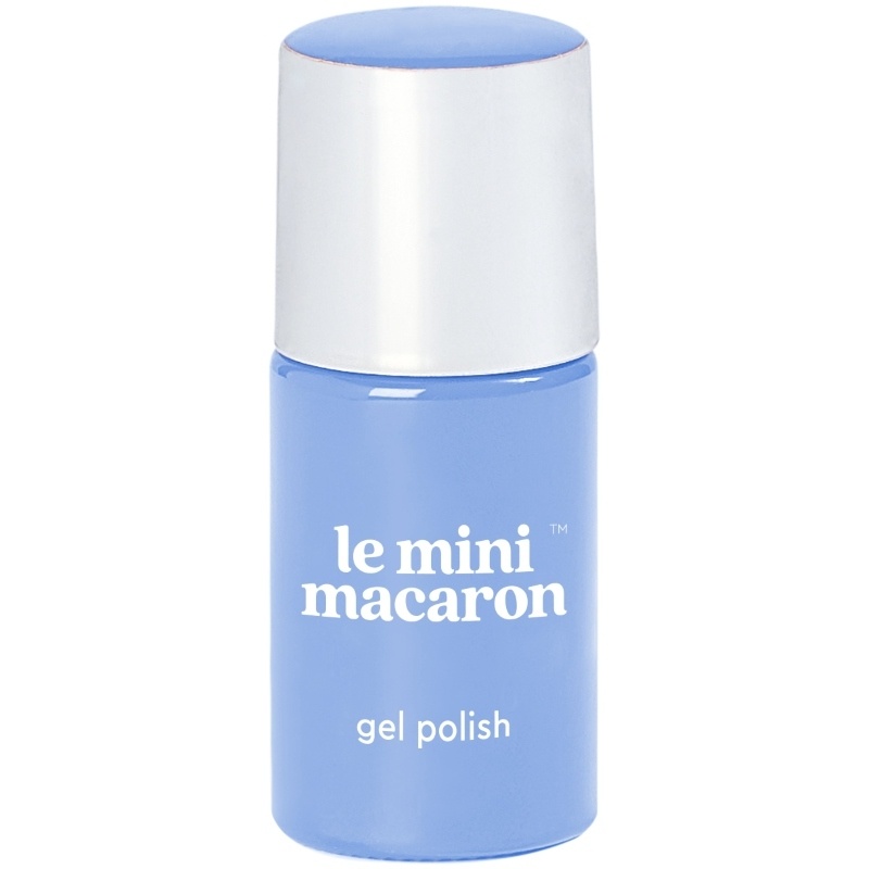 Le Mini Macaron Gel Polish 8,5 ml - Fleur Bleu