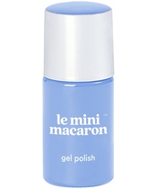 Le Mini Macaron Gel Polish 8,5 ml - Fleur Bleu