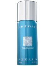 Azzaro Chrome Deodorant Spray 150 ml 