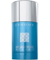 Azzaro Chrome Deodorant Stick 75 gr.