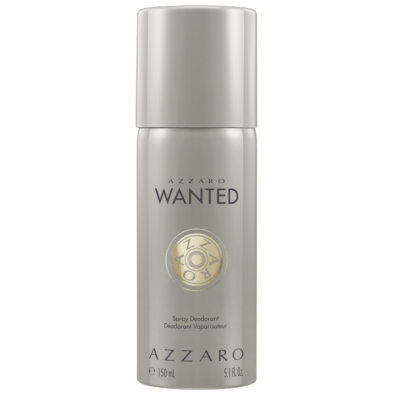 Azzaro Wanted Deodorant Spray 150 ml thumbnail