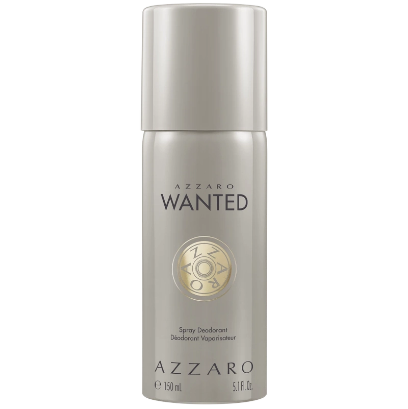 Azzaro Wanted Deodorant Spray 150 ml