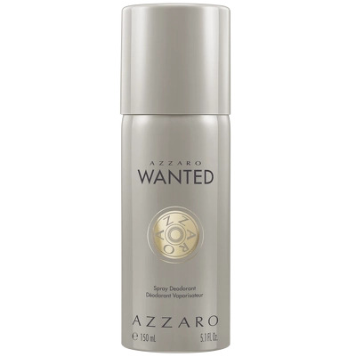 Azzaro Wanted Deodorant Spray 150 ml