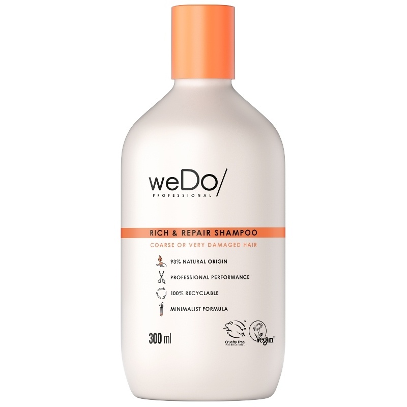 weDo Professional Rich & Repair Shampoo 300 ml thumbnail