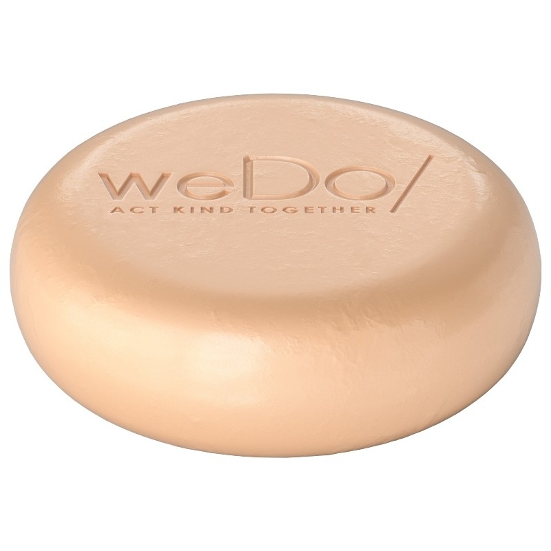 weDo Professional No Plastic Shampoo Bar Moisture & Shine 80 gr. thumbnail