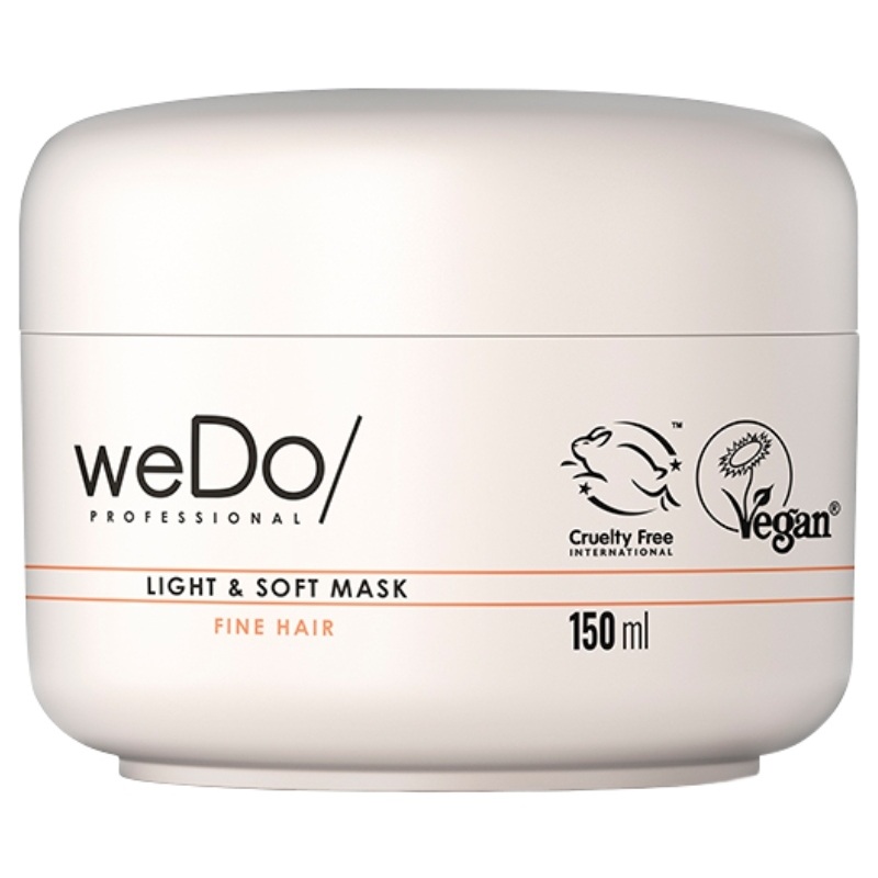 weDo Professional Light & Soft Mask 150 ml thumbnail