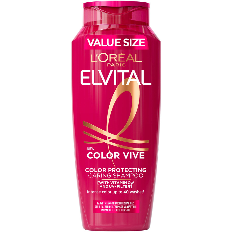 L'Oréal Paris Elvital Color Vive Shampoo 400 ml