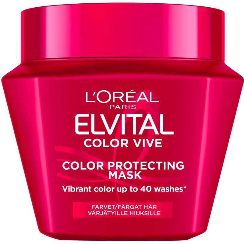 L'Oréal Paris Elvital Color Vive Mask 300 ml