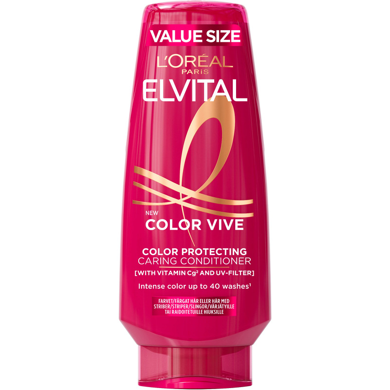 L'Oréal Paris Elvital Color Vive Conditioner 300 ml