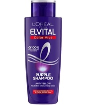 L'Oréal Paris Elvital Color Vive Purple Shampoo 200 ml
