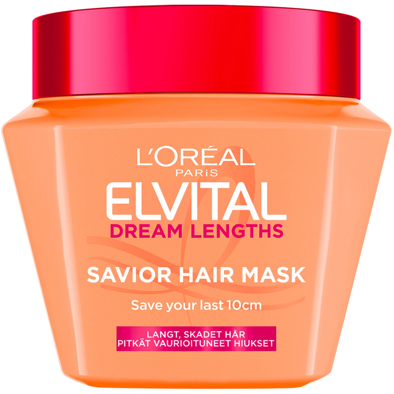 L'Oréal Paris Elvital Dream Length Mask 300 ml