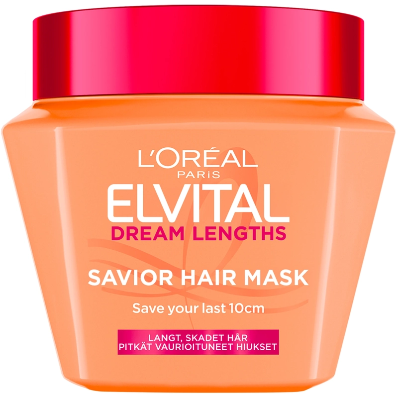 L'Oréal Paris Elvital Dream Length Mask 300 ml
