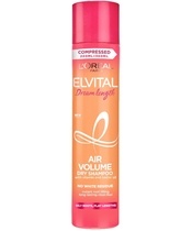 L'Oréal Paris Elvital Dream Length Air Volume Dry Shampoo 200 ml