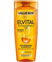 L'Oréal Paris Elvital Extraordinary Oil Shampoo 400 ml