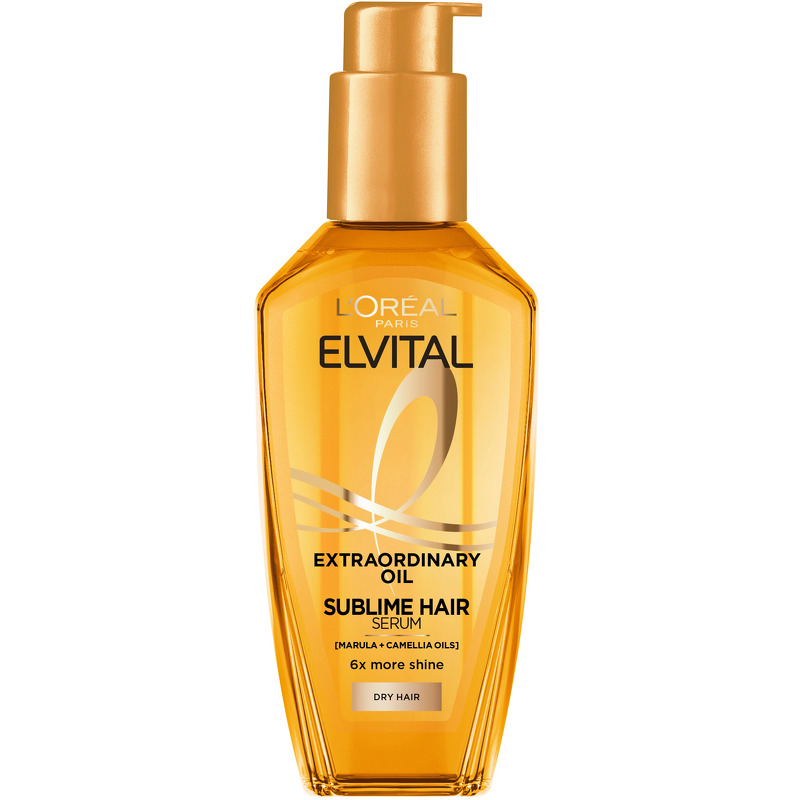 L'Oréal Paris Elvital Extraordinary Oil Dry Hair 100 ml