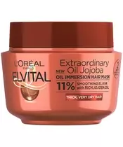 L'Oréal Paris Elvital Extraordinary Oil Jojoba Mask 300 ml