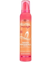 L'Oréal Paris Elvital Dream Length Waves Waterfall Mousse 200 ml