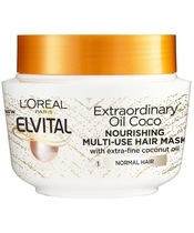 L'Oréal Paris Elvital Extraordinary Oil Coconut Mask 300 ml