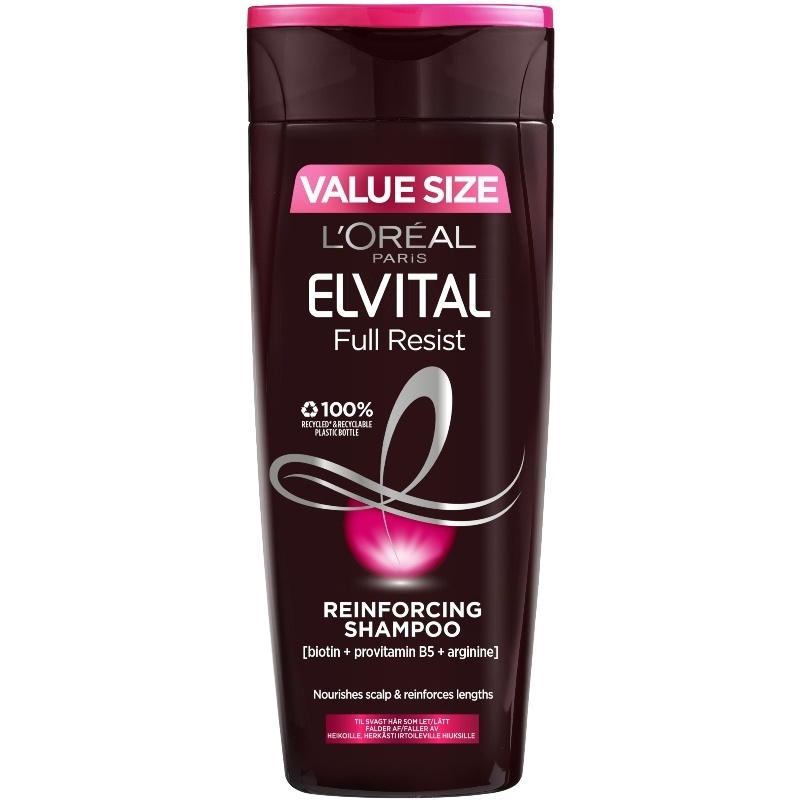 L'Oréal Paris Elvital Resist Shampoo 400 ml | Se her | NiceHair
