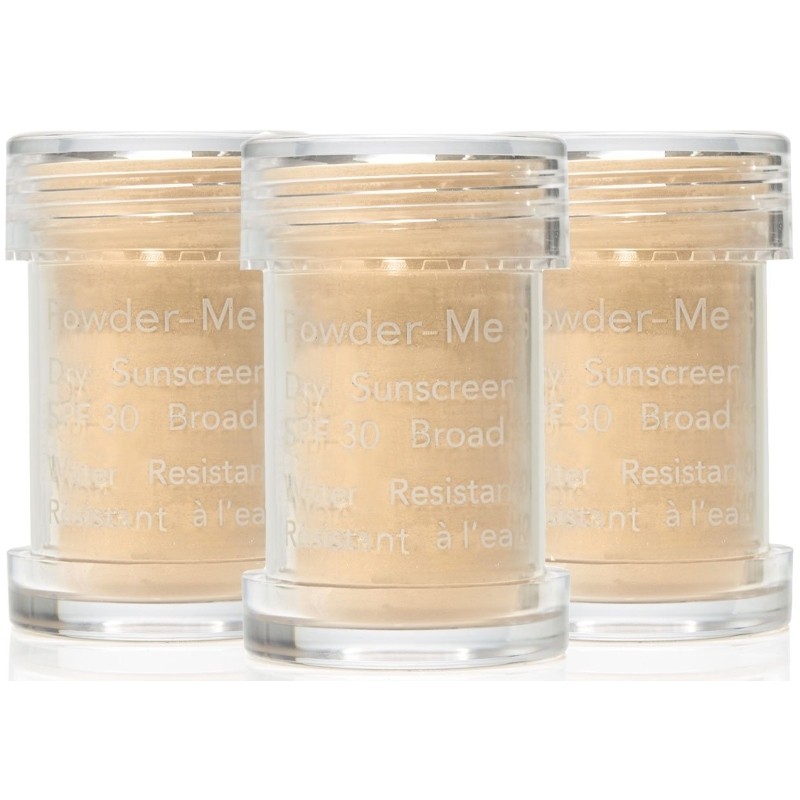 Jane Iredale Powder-Me SPF 30 Refill 3 Pieces 7,5 gr. - Tanned thumbnail