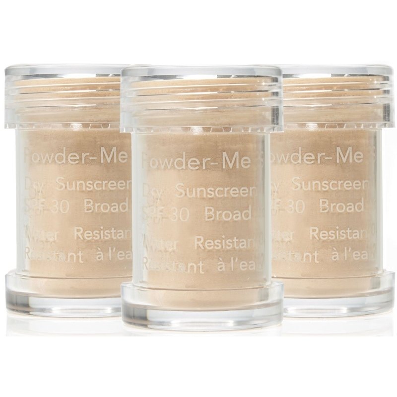 Jane Iredale Powder-Me SPF 30 Refill 3 Pieces 7,5 gr. - Nude thumbnail