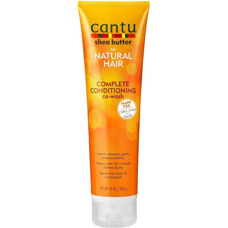 Cantu Shea Butter Complete Conditioning Co-Wash 283 gr. thumbnail